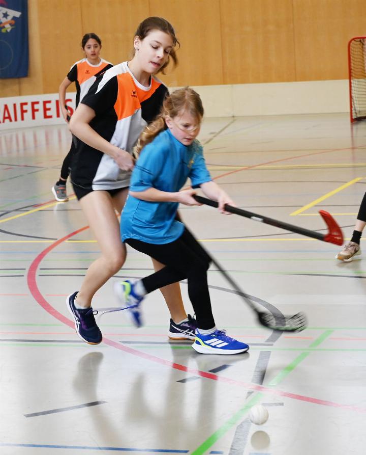 An den Meisterschaften waren drei Juniorenkategorien am Start. Foto: sl