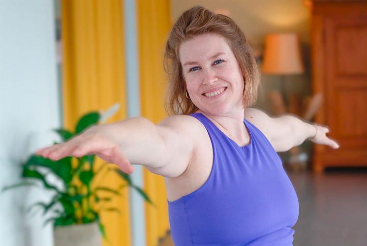 Bleib mit uns in Bewegung: Studio Ondaflow in Mellingen.