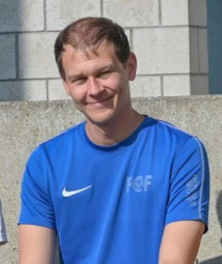 Christian Métral. Foto: sl