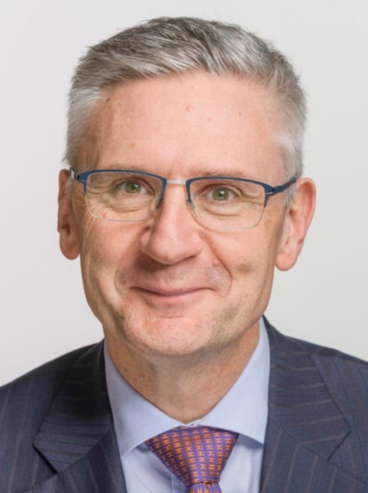 Aargauer SVP-Kantonalpräsident und Nationalrat Andreas Glarner.