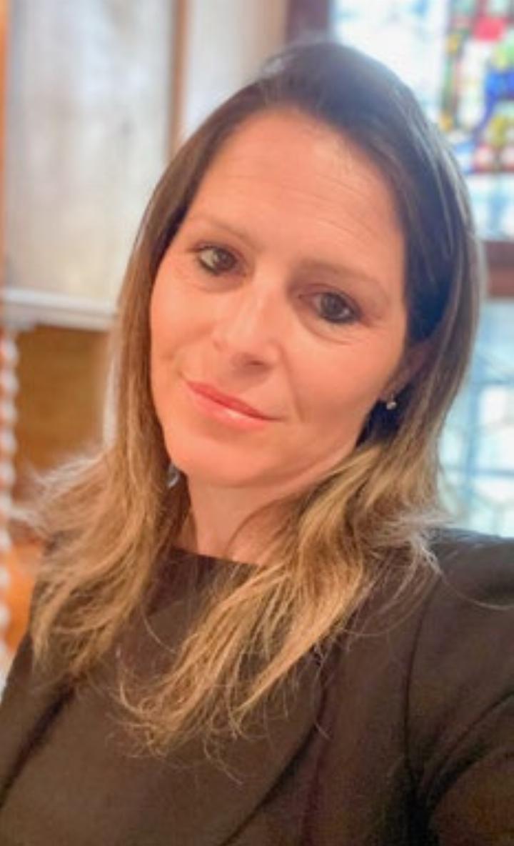 Gordana Kolarova. Foto: zVg