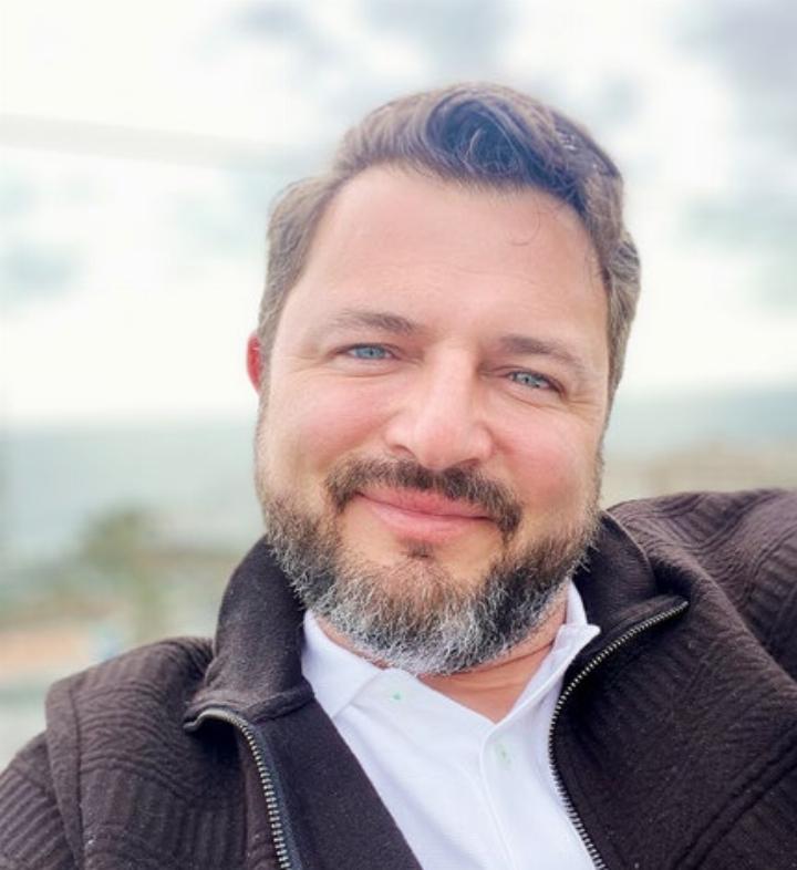 Peter Stalder. Foto: zVg