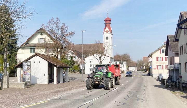Die Steuereinnahmen Niederwils waren 2025 höher als geplant. Foto: mbe