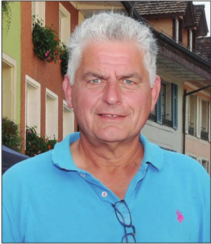 Roberto Feroldi ist neuer Präsident der Marktkommission. Foto: ml