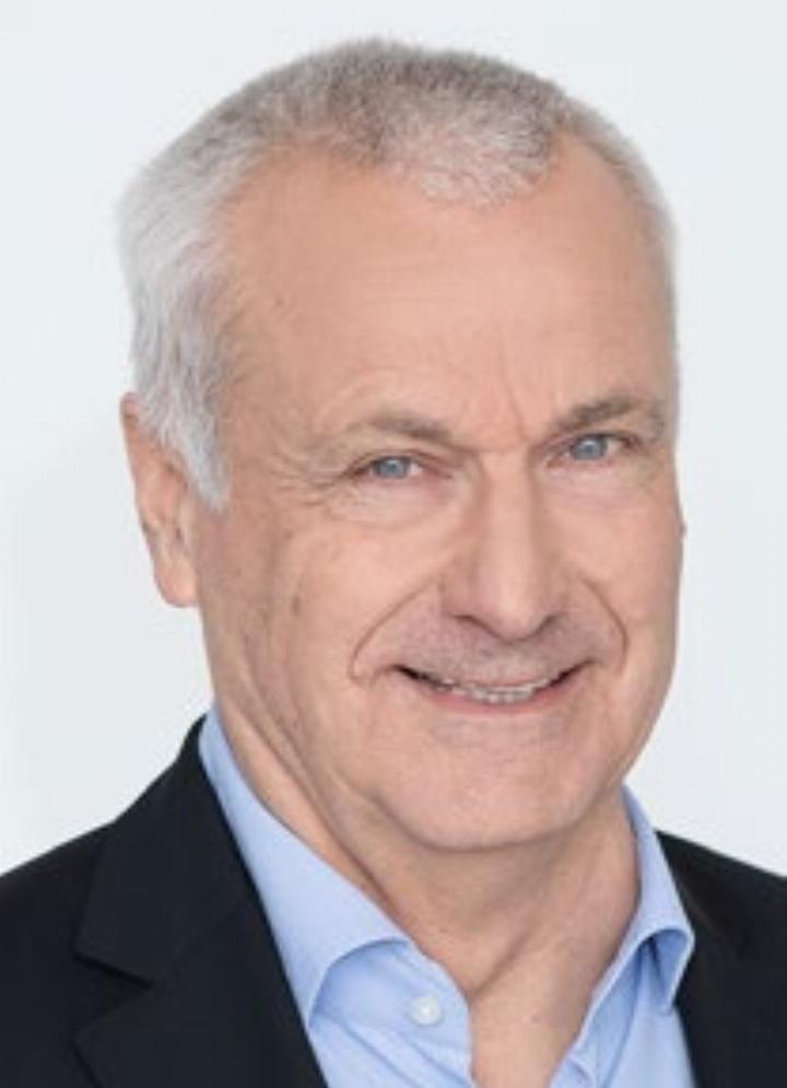 Peter Suter (FDP).