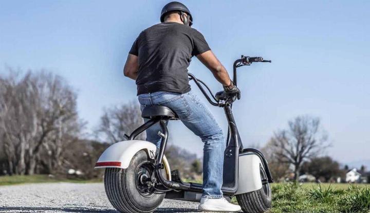 Es gelten seit dem 1. Juli neue Vorschriften für E-Roller und E-Scooter. Foto: zVg