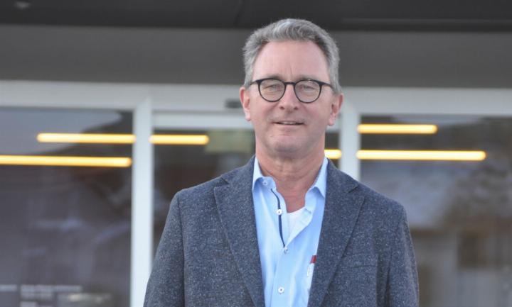 Gemeindeammann Daniel Schüepp sprach mit dem «Reussbote» über Details des neuen Leitbilds. Foto: ml