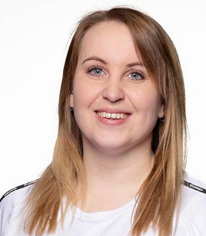 Jasmin Hochstrasser. Foto: zVg