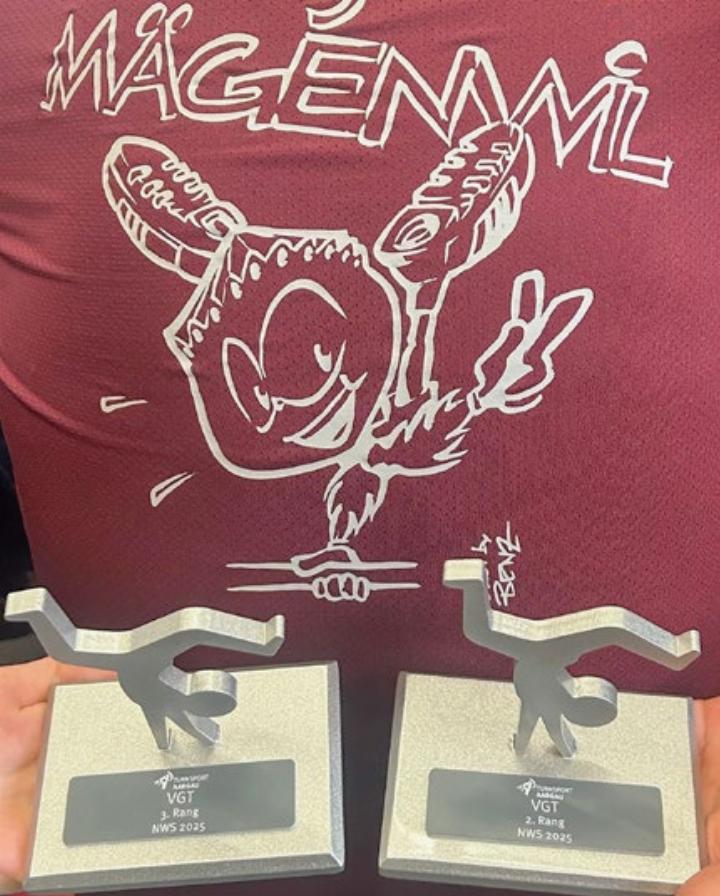 Es war ein erfolgreiches Wochenende für den STV Mägenwil. Fotos: zVg