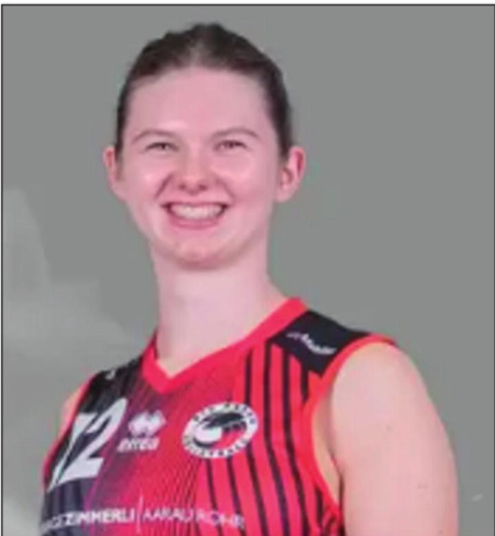 Luana Petris. Foto: zVg