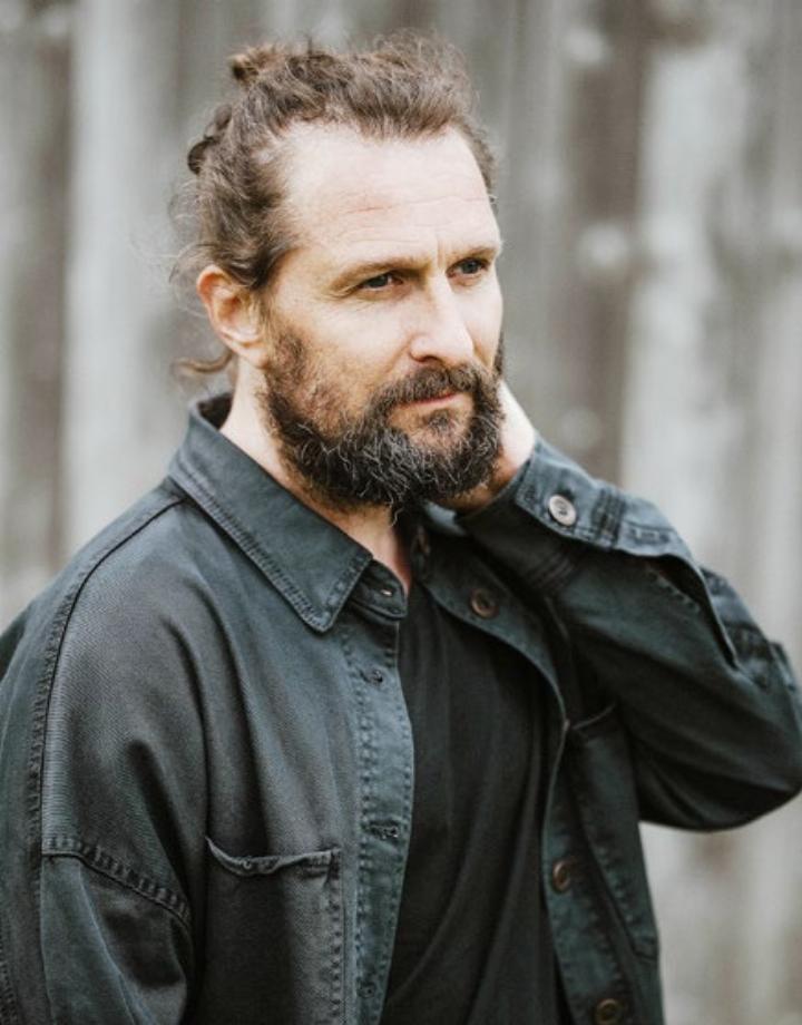 Am 8. Mai kommt Shem Thomas nach Wohlenschwil. Fotos: Denise Stadelmann/zVg