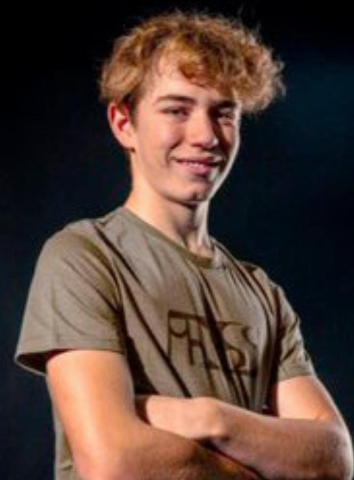 Noe Zumstein. Foto: zVg