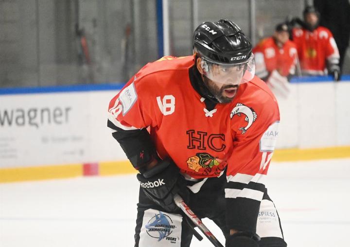 Patrick Bula lancierte mit seinem Treffer zum 1:2 die Aufholjagd.