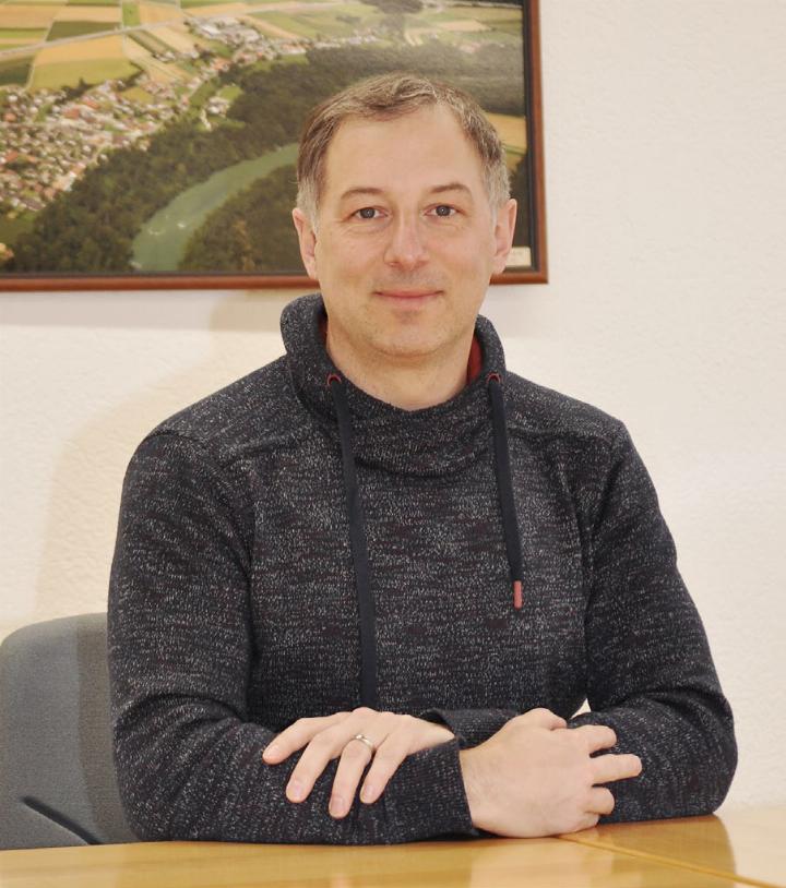 Gemeindeammann Daniel Knappe sprach mit dem «Reussbote» über die Qualitäten von Birrhard, das Ranking und Potenzial für Verbesserungen. Foto: ml