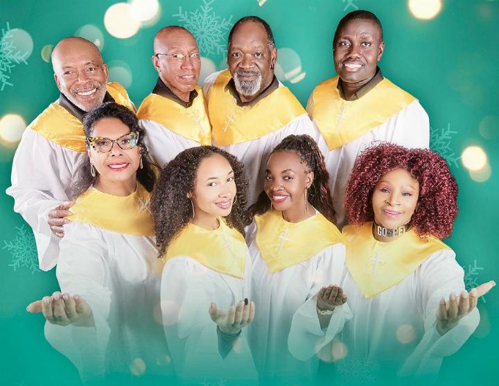 Die Jackson Singers geben auf ihrer Städtetournee am 18. Dezember ein Konzert im Kurtheater Baden. Foto: zVg