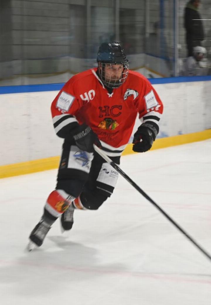 Boris Neher erzielte den ersten Treffer für Fischbach-Göslikon. Foto: sl