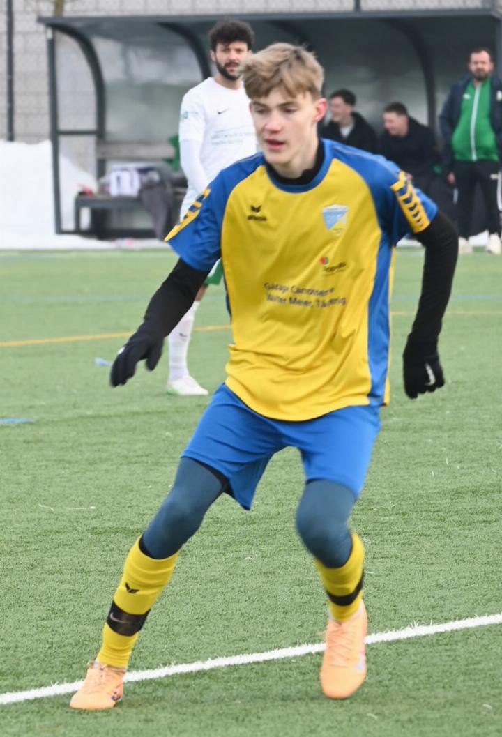 Gennaro Tovagliaro war quirlig und motiviert. Foto: sl