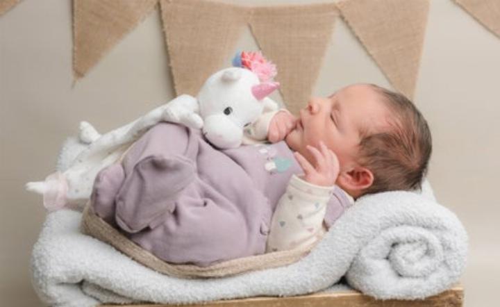 Die neue Erdenbürgerin Lailana. Foto: zVg