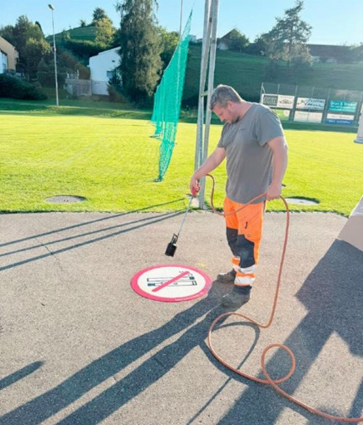 Der FC Niederwil ist bei Spielen und Trainings von Kindern und Jugendlichen rauchfrei.