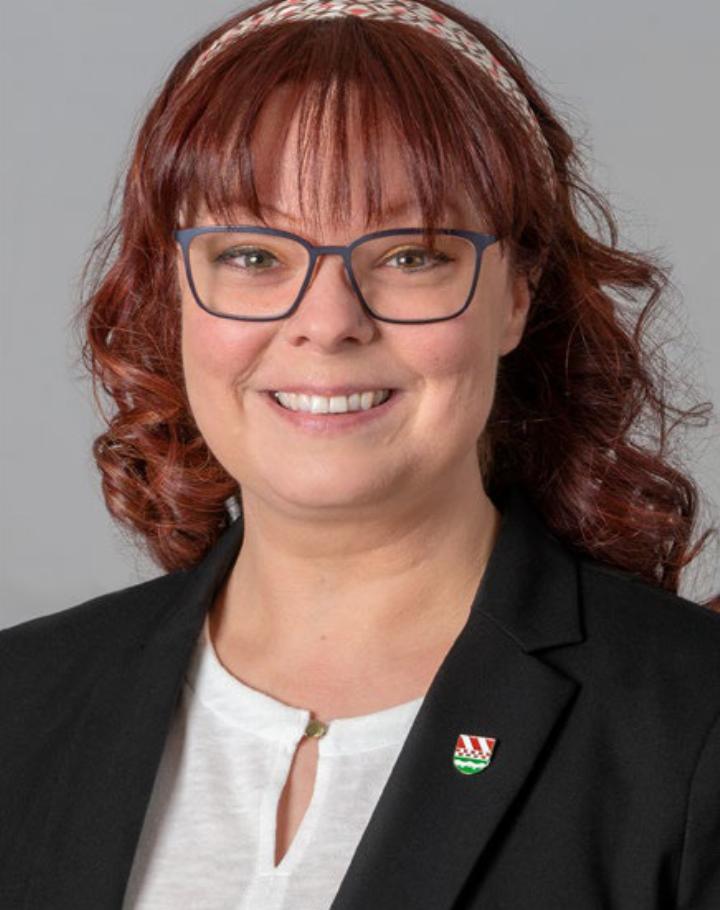 Martina Balmer. Foto: zVg
