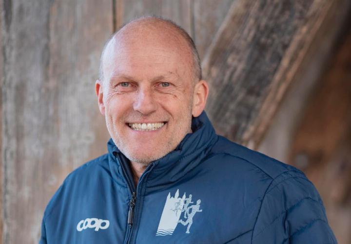 Der Fislisbacher OK-Präsident des Reusslaufs, Stephan Gut, hat den Anlass kontinuierlich weiterentwickelt. Foto: zVg