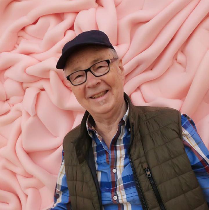 Erich Schuster ist begeisterter Fotograf und Filmemacher. Foto: zVg