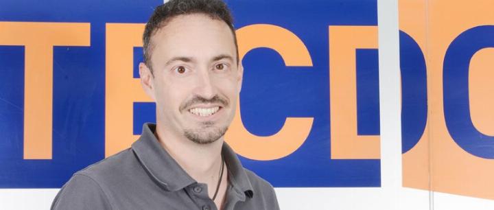 Yves Wunderlin, Geschäftsführer und Verkaufsberater