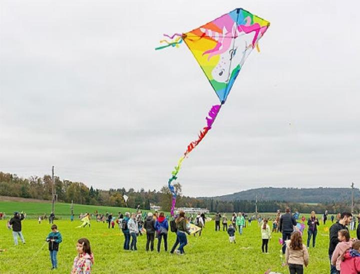 Drachenplausch am Sonntag