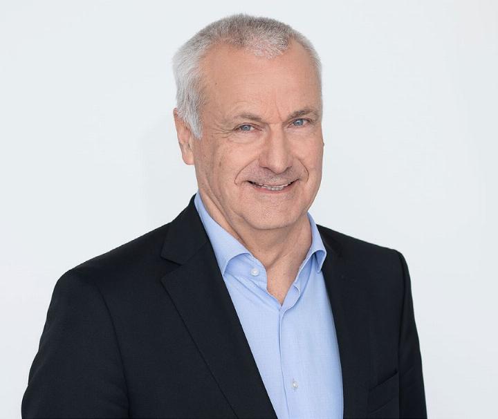 Peter Suter ist seit 2021 Mitglied der Finanzkommission Mellingen. Foto: zVg