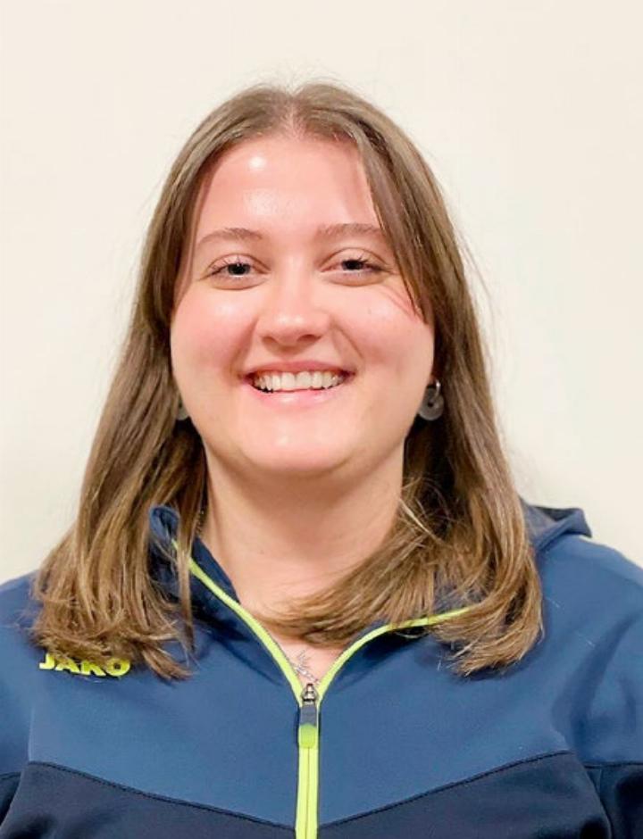 Julia Mosimann. Foto: zVg