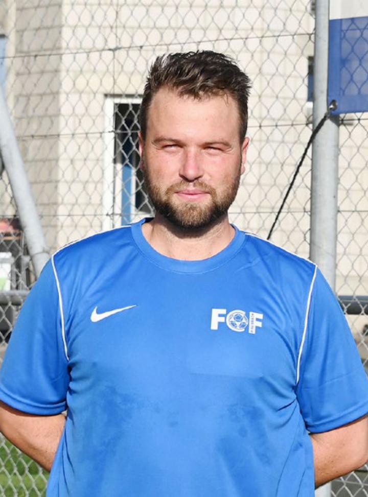 FCF-Trainer Silvan Kara. Foto: sl