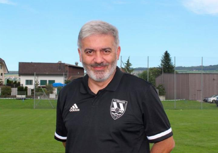 Luigi «Gino» Saporito, Trainer FC Niederwil: «Ein Highlight des vergangenen Jahres war der Viertelfinal im Aargauer Cup, auch wenn wir ihn gegen den Leader der 2.-Liga-Tabelle, FC Klingnau, mit 3:4 verloren haben. Wir haben unsere Haut teuer verkauft und gezeigt, was wir können.» Fotos: zVg/sl