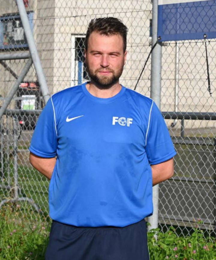 FCF-Trainer Silvan Kara. Foto: sl