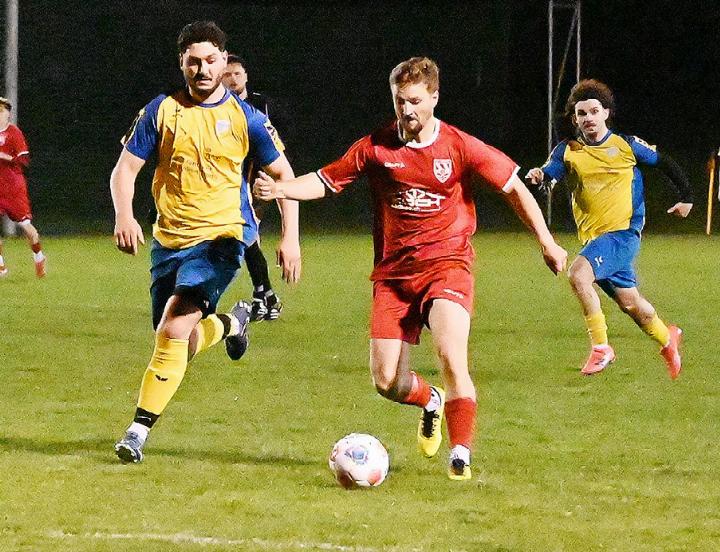 Es war ein Spiel auf Augenhöhe mit dem besseren Ende für Niederwil. Foto: sl