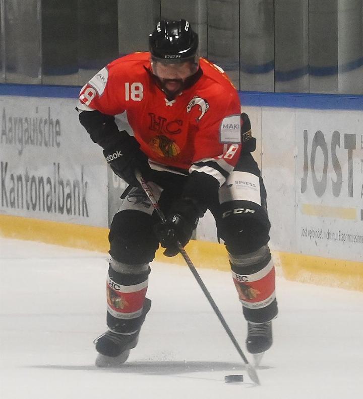 Patrick Bula traf im Cup-Achtelfinal gegen Laufen zweimal. Foto: sl