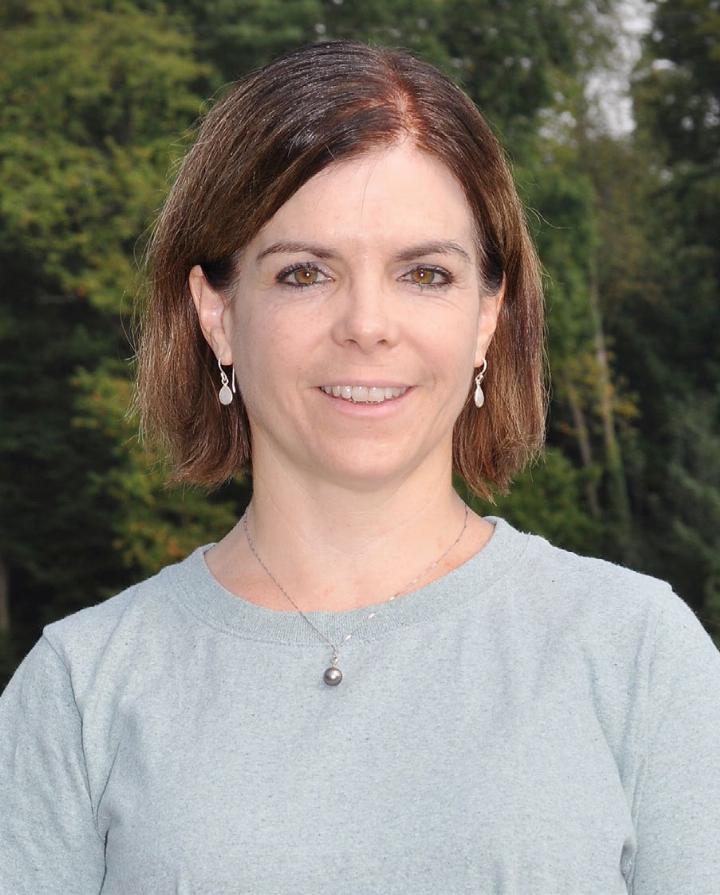 Franziska Schmider möchte Verantwortung in Stetten übernehmen und sich als Gemeinderätin unter anderem im Bereich Bildung engagieren. Foto: ml