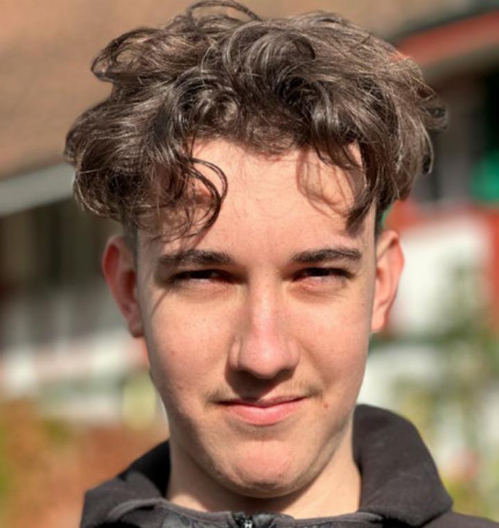 Mischa Pfister (17) Wohlenschwil