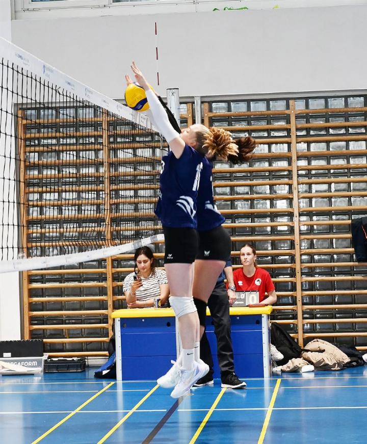 Der Reusstal-Block machte über weite Strecken einen sehr guten Job. Foto: sl