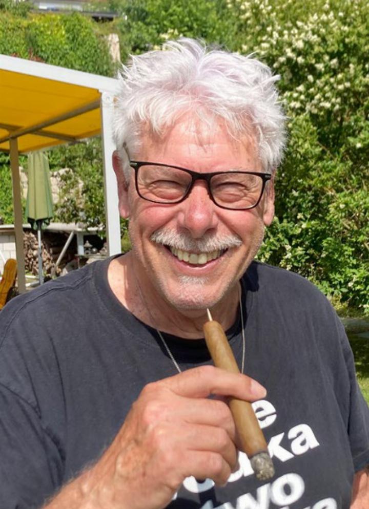 Hansruedi Emmenegger engagiert sich vielerorts in Mellingen. Foto: mbe