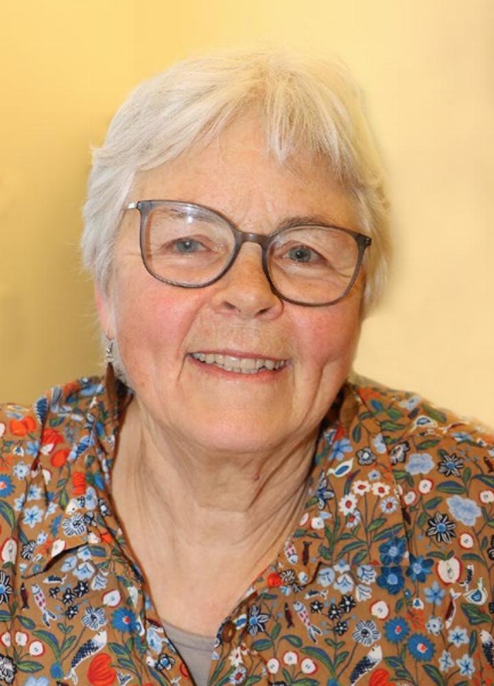 Christine Keller ist Leiterin der Schnurballgruppe Tägerig. Foto: dg