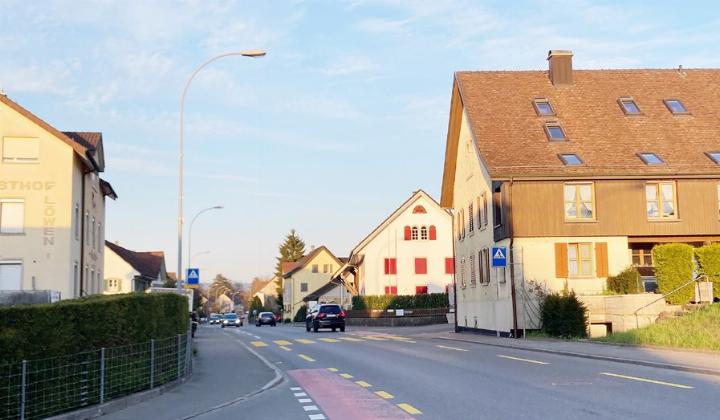 Die Einwohnergemeinde Mägenwil nahm 2025 mehr Steuern ein. Foto: mbe