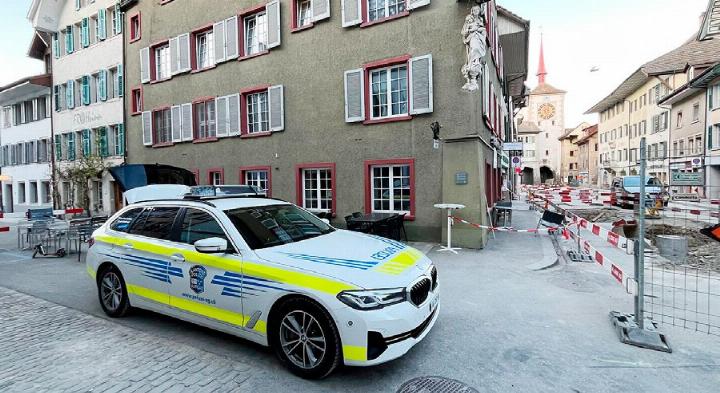 In der Altstadt kam es zu mehreren Einbruchdiebstählen. Leserbild: zVg