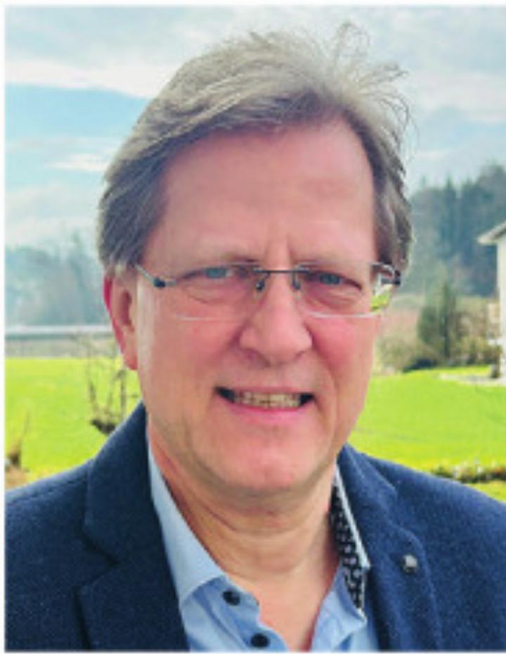 MARC BENEDETTI CHEFREDAKTOR