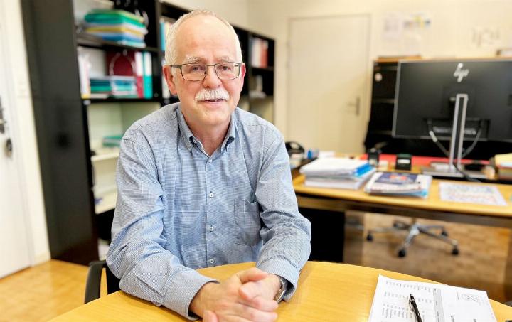 Rolf Meier ist der neue Gemeindeschreiber ad interim in Fischbach-Göslikon. Foto: Archiv/hhs