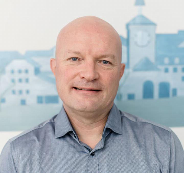Stadtrat Martin Huber tritt zur Wiederwahl an. Auf eine Kandidatur fürs Stadtpräsidium verzichtet er aber.