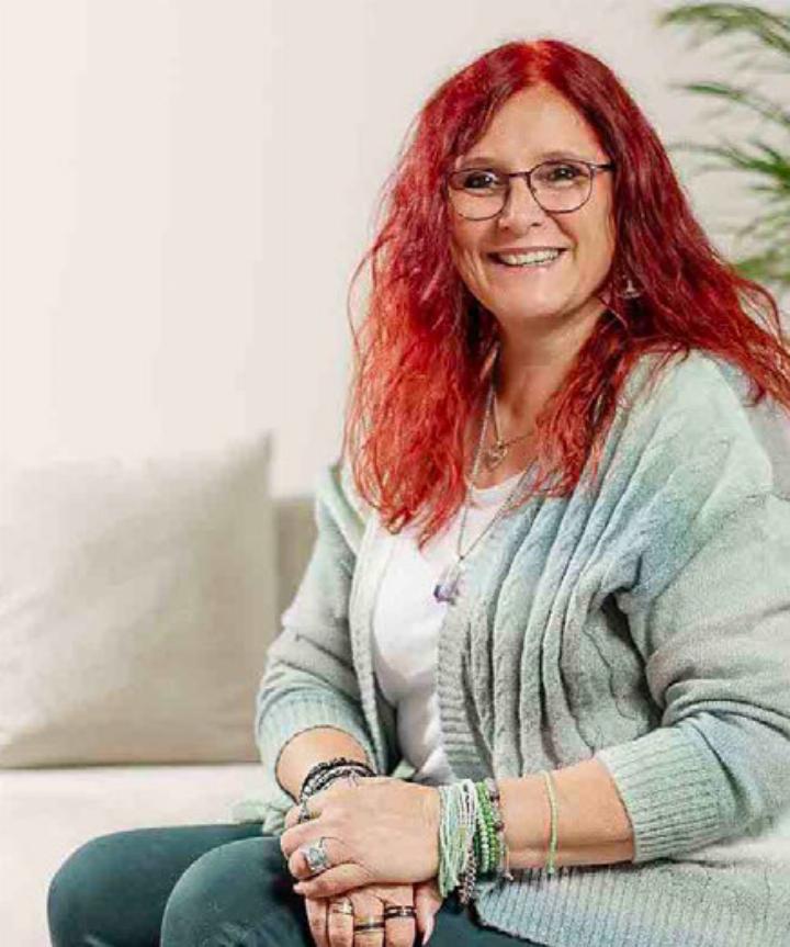 Olivia Schmidt tritt aus dem Gemeinderat zurück. Sie wird ihre ganze Kraft aufwenden, um ihre schwere Krankheit zu besiegen. Foto: Archiv/let