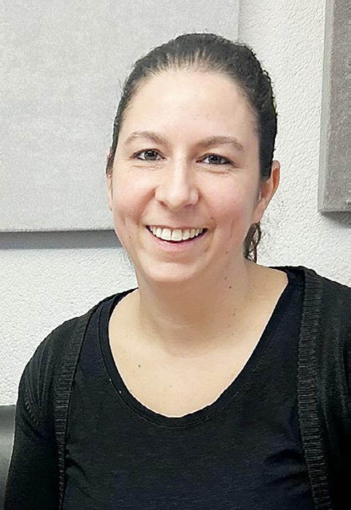 Karin Ebner. Foto: hhs