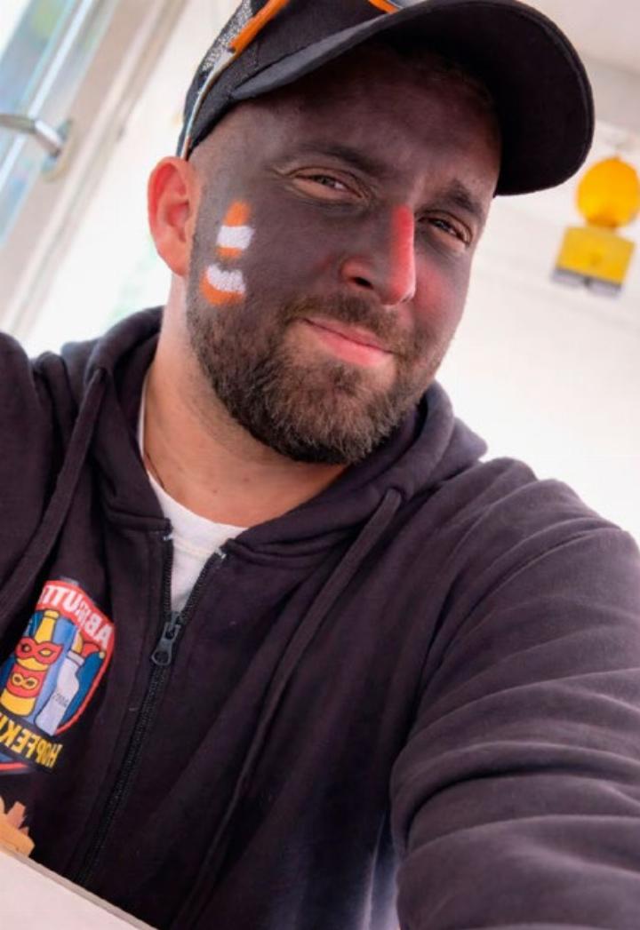 Moreno Crameri ist Chef der «Aboluti Hopfekiller» aus Mellingen. Foto: zVg Moreno Crameri ist Chef der «Aboluti Hopfekiller» aus Mellingen. Foto: zVg