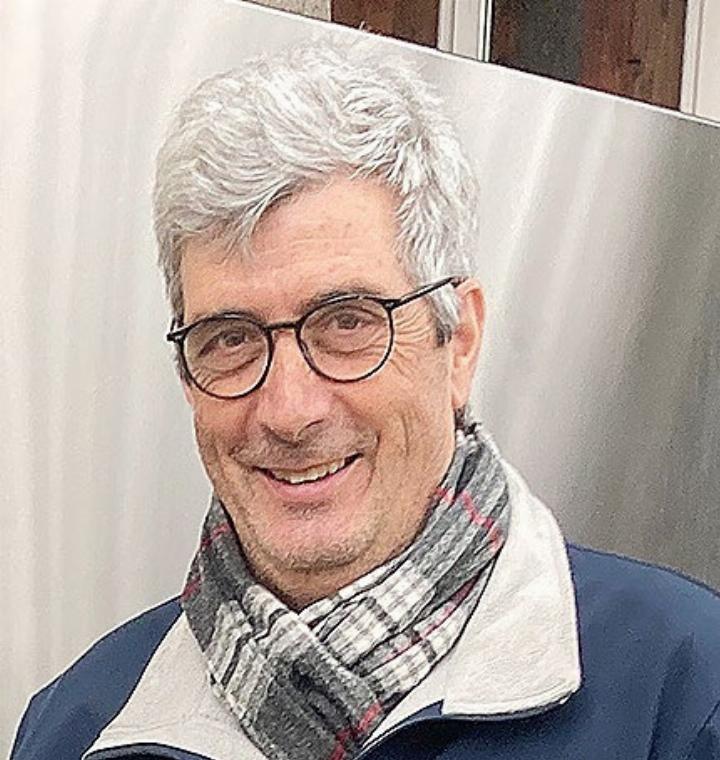 Hans Gerber spielt in der Musik Fislisbach und engagiert sich fürs Kantonale Musikfest Region Baden 2028.