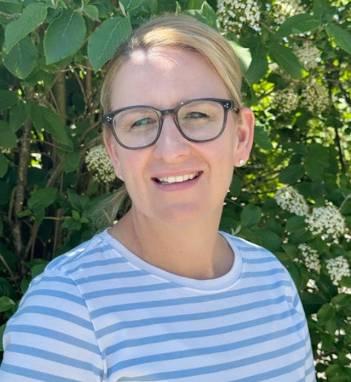 Franziska Leutenegger. Foto: zVg